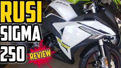 rusi 250rr price philippines